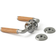 Habo Dörrhandtag A385 (13432) 120x58mm