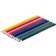 Faber-Castell Colour Grip Colour Pencil Tin of 12