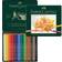 Faber-Castell Polychromos Colour Pencils Tin 24-pack