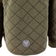 Wheat Loui Thermo Jacket - Green Melange (8401d-992R-4120)