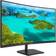 Philips E-line 241E1SC/00 23.6" FHD Display 24" Pixels Full HD Noir