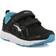 Bagheera Pico Sneakers - Black/Turquoise