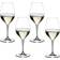 Riedel Vinum Champagneglas 44.5cl 4st