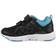 Bagheera Pico Sneakers - Black/Turquoise