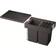 Blanco Flexon II 30/2 Bin 16L
