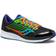 Saucony Big Kid's Ride 13 - Black/Green