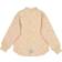 Wheat Loui Thermo Jacket - Soft Beige Flowers (7401d-982R-9057)