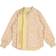 Wheat Loui Thermo Jacket - Soft Beige Flowers (7401d-982R-9057)