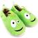 Vincent Dadda Green Slipper Unisex Zapatos Bajos