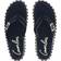 Gumbies Islander Canvas Flip-Flops - Black