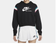 Nike Sportswear Heritage Hoodie - Black