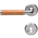 Habo Dörrhandtag A385 (13434) 1st 120x58mm