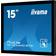 Iiyama ProLite TF1534MC-B7X 15 Pollici 1024 x 768 Pixel XGA Touch Screen