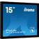 Iiyama ProLite TF1534MC-B7X 15 Pollici 1024 x 768 Pixel XGA Touch Screen