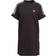 Adidas Adicolor Classics Roll-Up Sleeve Tee Dress - Black