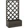 vidaXL Plant Box with Trellis Plantekasse