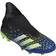 Adidas Junior Predator Freak .3 Laceless FG - Core Black/Cloud White/Solar Yellow