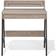 Beliani Broxton Skrivbord 46x77cm