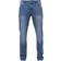 Urban Classics Stretch Denim Pants - Blue Washed