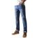 Urban Classics Stretch Denim Pants - Blue Washed