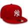 New Era MLB Basic Cap - Sca Red/White