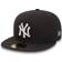 New Era 59Fifty MLB Basic NY Cap - Anthracite