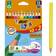 Bic Evolution Triangle Colouring Pencils 12-pack