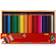 Sense Colouring Pencils Wooden Box 40-pack