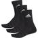 Adidas Cushioned Crew Socks 3-pack - Black