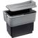 Blanco Singolo Bin 3.698gal