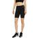 Nike Nike Mid-Rise Shorts Women - Black/White