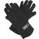 Weber Gants Cuir Pour Barbecue Plancha Manique Noir (17.4x35cm)