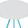 Helinox Side Table Small Black Zwart