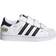 Adidas Kid's Superstar - Cloud White/Core Black/Gold Metallic