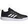 adidas Junior Tensaur - Core Black/Cloud White/Core Black