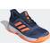 Adidas Junior Adizero Club - Crew Blue/Screaming Orange/Crew Navy