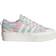 Adidas Nizza Platform W - Chalk White/Chalk White/Frozen Green