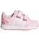 Adidas Infant VS Switch - Clear Pink/Cloud White/Super Pop