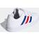 adidas Kid's VL Court 2.0 - Cloud White/Royal Blue/Vivid Red