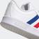 Adidas VL Court 2.0 - Cloud White/Royal Blue/Vivid Red