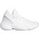 Adidas Junior D.O.N. Issue #2 - Cloud White/Cream White/Solar Red