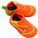 Swimpy Pippi UV Bathing Shoes - Red
