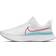 NIKE React Infinity Run Flyknit 2 M - White/Glacier Ice/Photon Dust/Chile Red