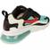 NIKE Air Max 270 React W - Summit White/Bleached Aqua/Black/Chile Red