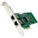 Intel Gigabit ET Dual Port Server Adapter (E1G42ET)