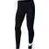 NIKE Favourites Leggings Kids - Black/White