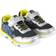 Cerda LED Batman Trainers - Black/White