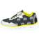 Cerda LED Batman Trainers - Black/White