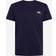 Alpha Industries Basic T Small Logo T-shirt - Navy Blue/White