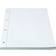 Bantex Squared Notepad A4 with 4 Holes